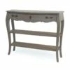 Console 1 Tiroir Murano Taupe GM -STYLE CAMPAGNE Boutique 035 1 Console 1 Tiroir Murano Taupe GM Amadeus Cades Deco Campagne Chic