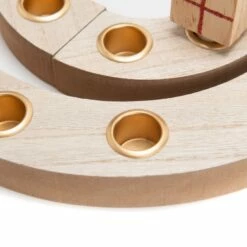 Calendrier De L'Avent Plateau Bois Naturel Noël 8 Calendrier De L'Avent Plateau Bois Naturel Noël -STYLE CAMPAGNE Boutique 056 1 Calendrier de l Avent Plateau Bois Naturel Noel Amadeus Cades Design Deco Campagne Chic 3