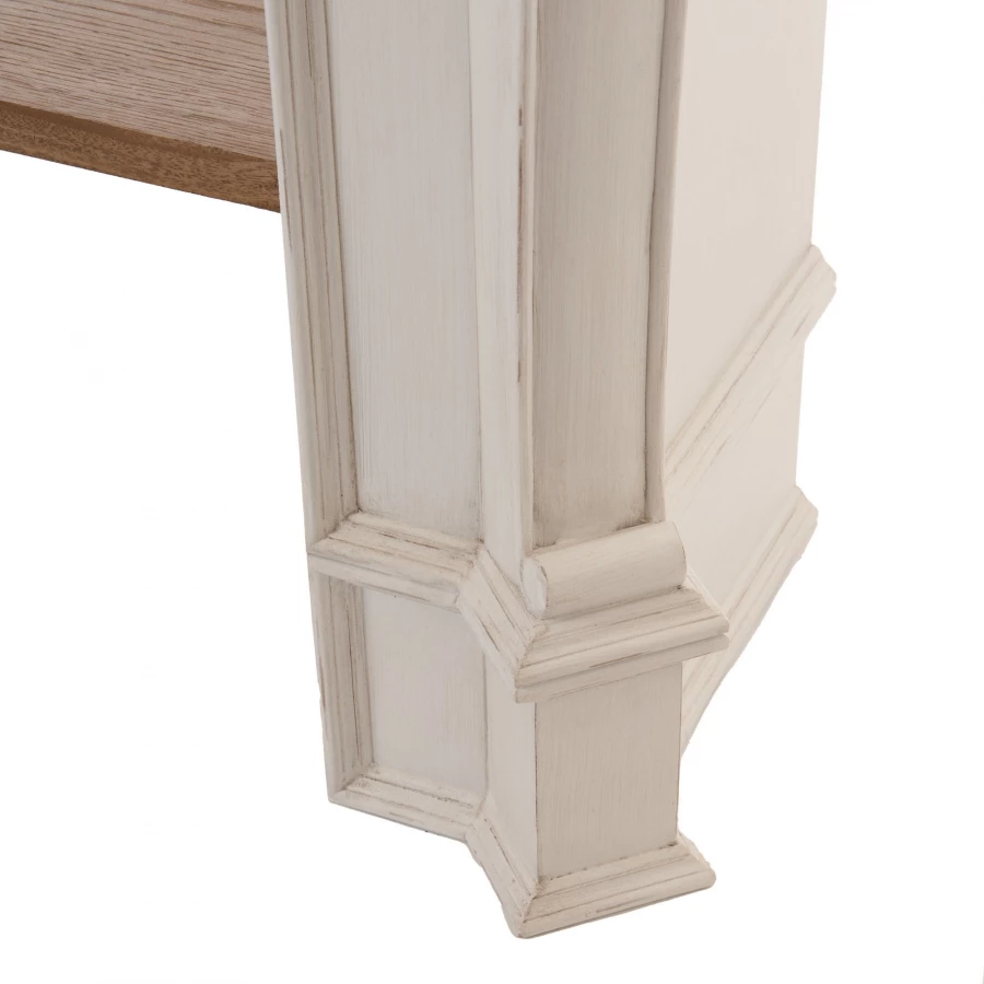 Manteau De Cheminée Loberon Bicolor 6 Manteau De Cheminée Loberon Bicolor – Image 4