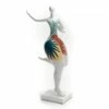 Statue Femme Palma Blanche H40cm 1 Statue Femme Palma Blanche H40cm -STYLE CAMPAGNE Boutique 057 1 Statue Femme Palma Blanche H40cm Amadeus Cades Deco Campagne Chic