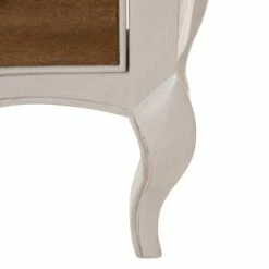 Commode Loberon 3 Tiroirs Blanc Chêne 12 Commode Loberon 3 Tiroirs Blanc Chêne -STYLE CAMPAGNE Boutique 058 1 Commode 3 Tiroirs Loberon Blanc Chene Amadeus Cades Deco Campagne Chic 5