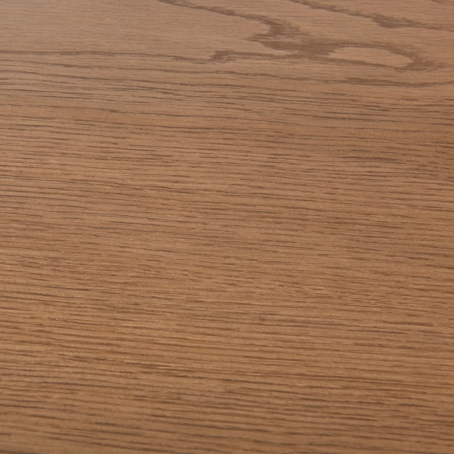 Commode Loberon 3 Tiroirs Blanc Chêne 6 Commode Loberon 3 Tiroirs Blanc Chêne – Image 4