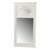 Miroir Trumeau Helena Loberon Blanc 160cm 2 Miroir Trumeau Helena Loberon Blanc 160cm -STYLE CAMPAGNE Boutique 064 1 Miroir Trumeau Helena Loberon Blanc Amadeus Cades Deco Campagne Chic