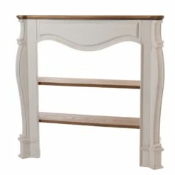 Manteau De Cheminée Loberon Bicolor