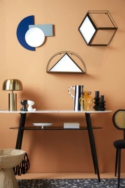 Lampe Bolet Dorée -STYLE CAMPAGNE Boutique 083 1 Lampe Bolet Doree Amadeus Cades Deco Campagne Chic 3