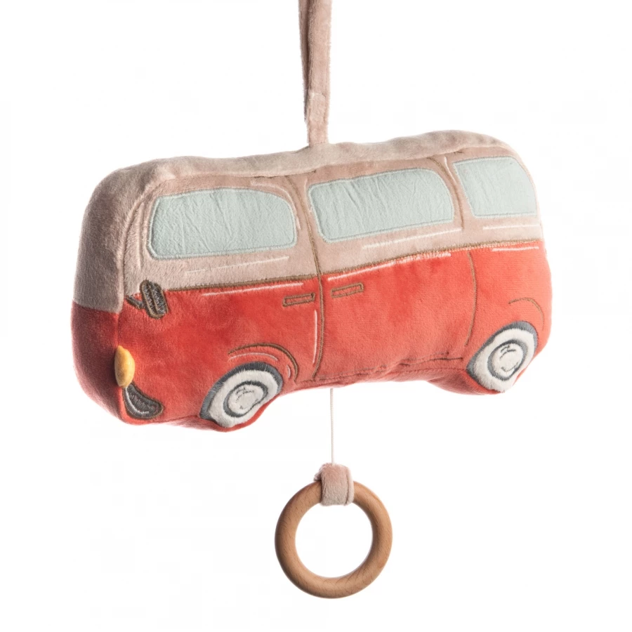 Van Musical Enfant à Suspendre 3 Van Musical Enfant à Suspendre