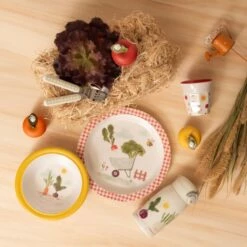 Coffret Déjeuner Gabrielle Enfant 13 Coffret Déjeuner Gabrielle Enfant -STYLE CAMPAGNE Boutique 092 1 Coffret Dejeuner Gabrielle Enfant Amadeus Cades Deco Campagne Chic 6