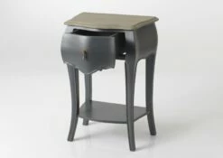 Chevet 1 Tiroir Murano Celeste 9 Chevet 1 Tiroir Murano Celeste -STYLE CAMPAGNE Boutique 093 1 Chevet 1 Tiroir Murano Celeste Amadeus cades Deco Campagne Chic 2