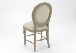 Chaise Bois Tissu Légende Amadeus -STYLE CAMPAGNE Boutique 109 Chaise Legende 3