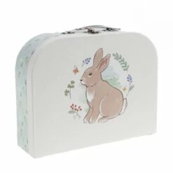 Coffret Valisette Déjeuner Louison Enfants -STYLE CAMPAGNE Boutique 110 1 Coffret Valise Dejeuner ete Louison Enfants Amadeus Cades Design Deco Campagne Chic 3