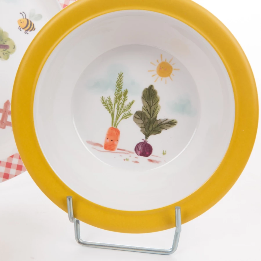 Coffret Déjeuner Gabrielle Enfant 4 Coffret Déjeuner Gabrielle Enfant – Image 2