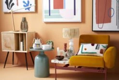 Lampe Table Art & Craft Raphia -STYLE CAMPAGNE Boutique 120 1 Lampe Table Art Craft Raphia Amadeus Cades Deco Campagne Chic 3