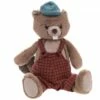 Victor Le Castor Peluche -STYLE CAMPAGNE Boutique 124 1 Victor le Castor Peluche Enfant Amadeus cades Deco Campagne Chic