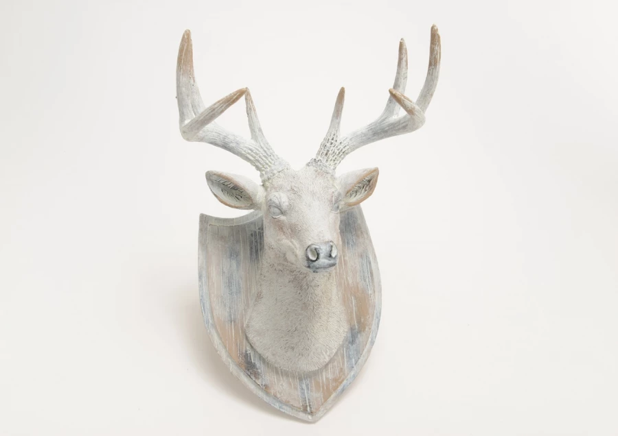 Trophée Mural Animal Cerf Amadeus Cades 3 Trophée Mural Animal Cerf Amadeus Cades
