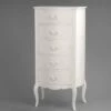 Chiffonnier 5 Tiroirs Apolline -STYLE CAMPAGNE Boutique 140 1 Chiffonnier 5 Tiroirs Apolline Amadeis Cades Design Deco Campagne Chic