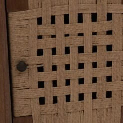 Chevet Porte Daphné Bois Cordes -STYLE CAMPAGNE Boutique 154 1 Chevet Porte Daphne Bois Cordes Amadeus Cades Deco Campagne Chic 2