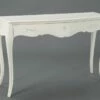 Console Bois Blanc 1 Tiroir Murano GM Amadeus 1 Console Bois Blanc 1 Tiroir Murano GM Amadeus -STYLE CAMPAGNE Boutique 172 Console 1 Tiroir Murano GM