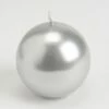 6 Bougies Ronde Argent ø7cm -STYLE CAMPAGNE Boutique 195 1 Bougie Ronde Argent Amadeus Cades Deco Campagne Chic