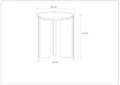 Bout De Canapé Bois Marbre Blanc Denali 8 Bout De Canapé Bois Marbre Blanc Denali -STYLE CAMPAGNE Boutique 207 1 Bout de Canape Bois Marbre Blanc Denali Amadeus cades Deco Campagne Chic 3