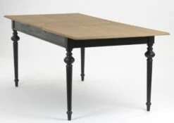 Table à Manger Rectangulaire Extensible New Legende -STYLE CAMPAGNE Boutique 216 1 Table a Manger Rectangulaire New Legende Amadeus Cades Deco Campagne Chic 3