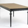 Table à Manger Rectangulaire Extensible New Legende -STYLE CAMPAGNE Boutique 232 1 Table a Manger Rectangulaire New Legende Amadeus Cades Deco Campagne Chic