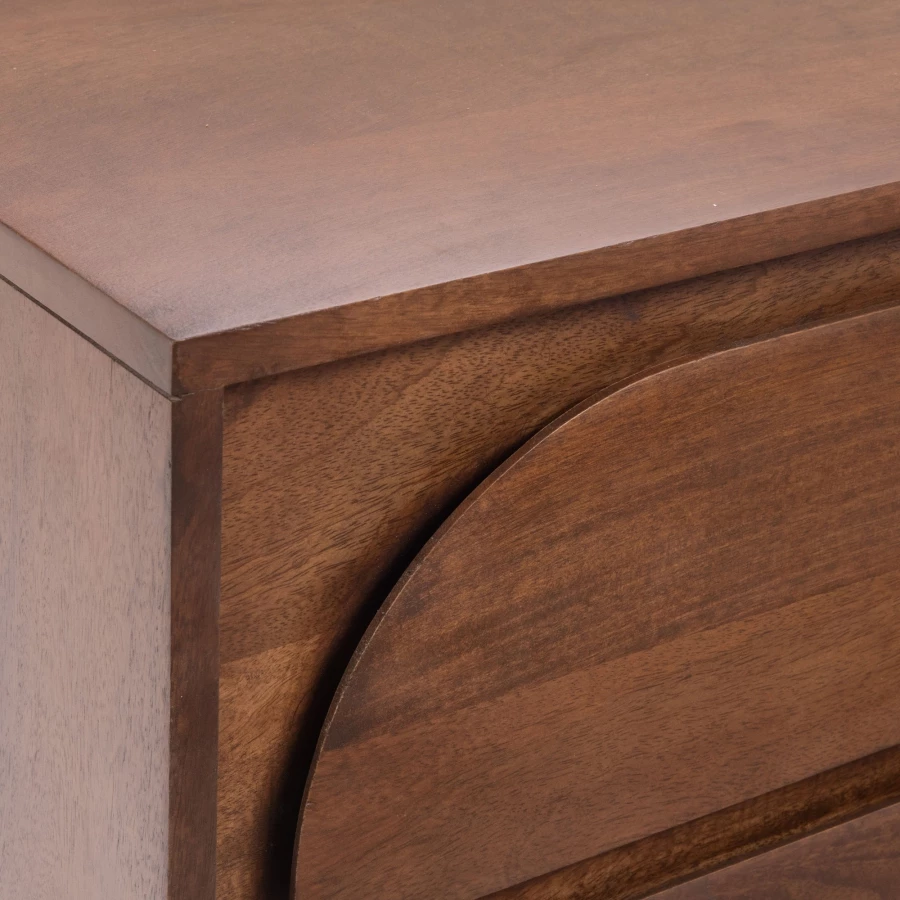 Commode Bali 3 Tiroirs 6 Commode Bali 3 Tiroirs – Image 4