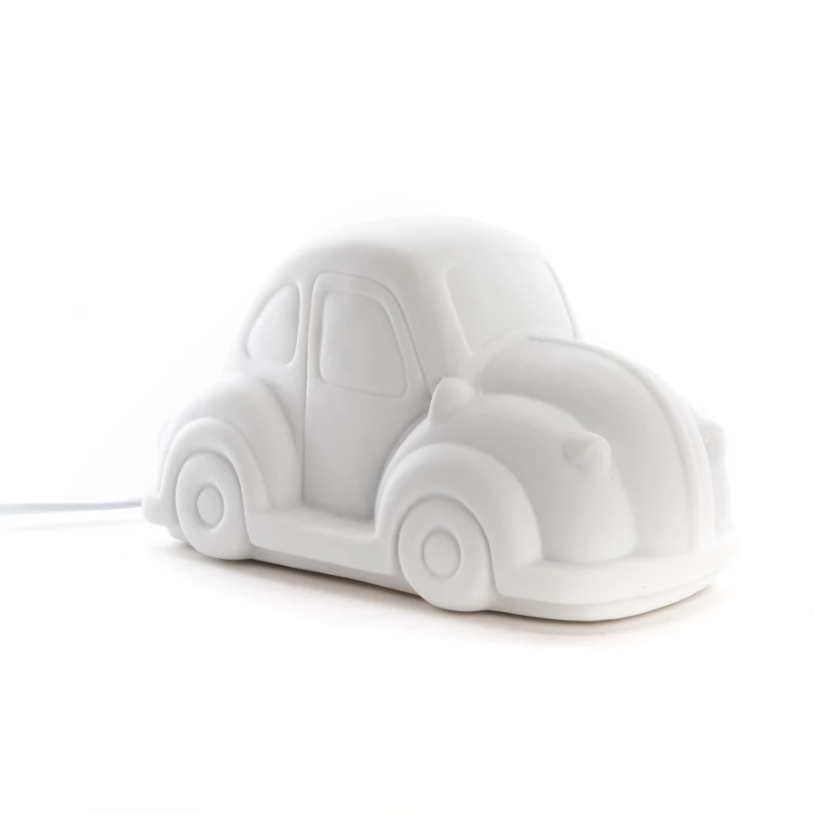 Lampe Voiture Porcelaine Enfant 5 Lampe Voiture Porcelaine Enfant – Image 3