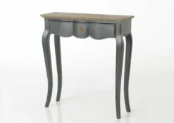Produits populaires 15 Console Bois Gris Maddy PM Amadeus