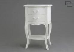 Chevet 2 Tiroirs Antique Apolline -STYLE CAMPAGNE Boutique 297 1 Chevet 1 Tiroir Antique Apolline Amadeus Cades Design Deco Campagne Chic