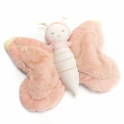 Papillon Marion Peluche Enfant -STYLE CAMPAGNE Boutique 309 1 Papillon Marion Peluche Enfant Amadeus cades Deco Campagne Chic 3