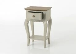 Chevet Maddy Beige -STYLE CAMPAGNE Boutique 351 Chevet Maddy Beige 2