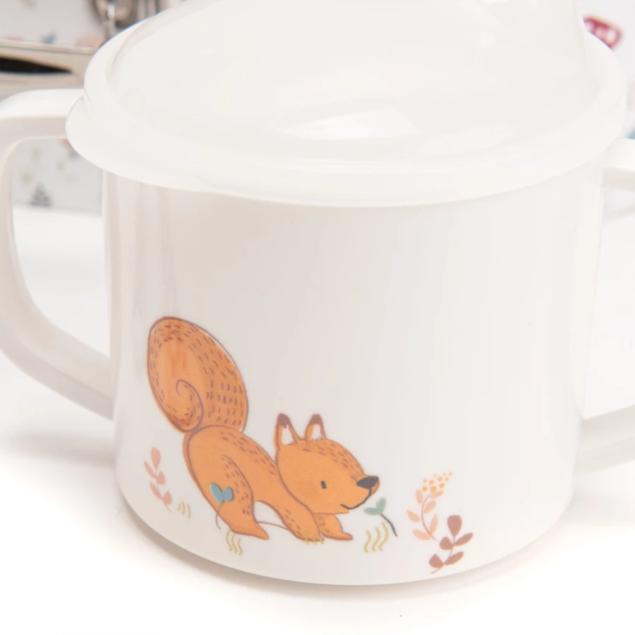 Coffret Valisette Déjeuner Simeon Enfant 7 Coffret Valisette Déjeuner Simeon Enfant – Image 5