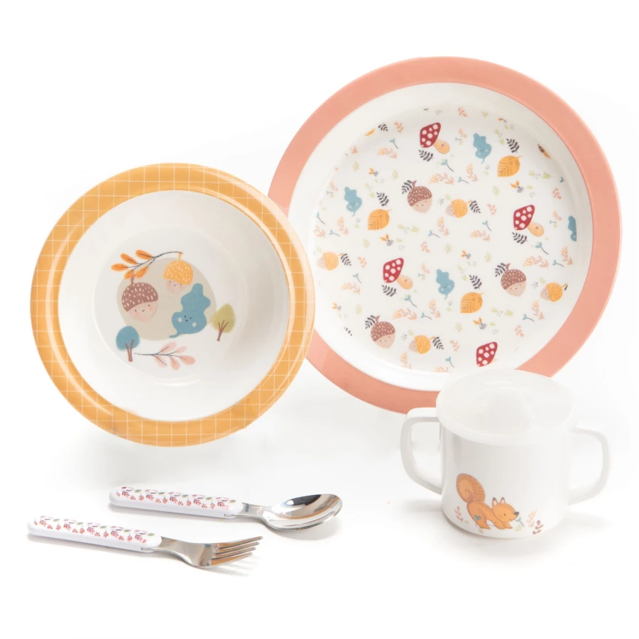 Coffret Valisette Déjeuner Simeon Enfant 4 Coffret Valisette Déjeuner Simeon Enfant – Image 2