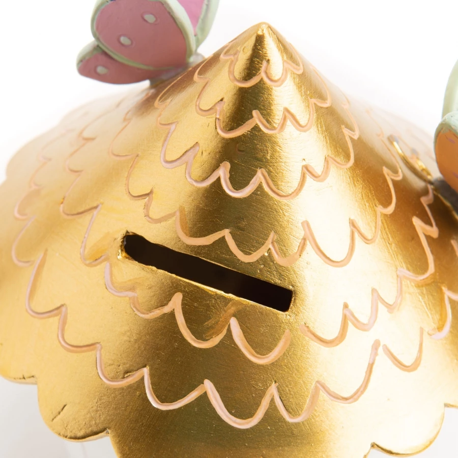 Tirelire Maison Dorée 4 Tirelire Maison Dorée – Image 2