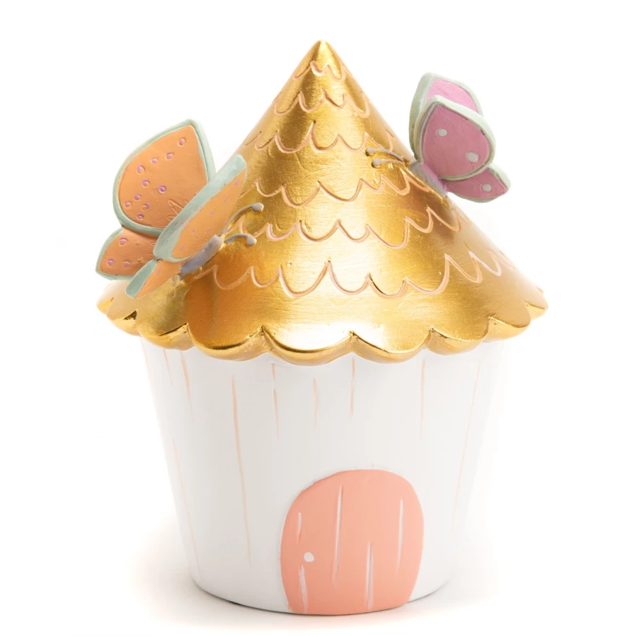 Tirelire Maison Dorée 3 Tirelire Maison Dorée