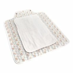 Devant -STYLE CAMPAGNE Boutique 382 1 Matelas a Langer de Voyage Simon Amadeus Cades Deco Campagne Chic 2