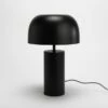 Lampe Bolet Noire -STYLE CAMPAGNE Boutique 390 1 Lampe Bolet Noire Amadeus Cades Deco Campagne Chic