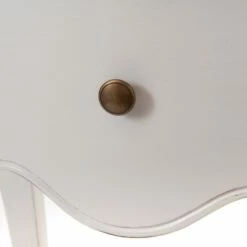 Chevet 1 Tiroir Loberon Blanc Chêne 9 Chevet 1 Tiroir Loberon Blanc Chêne -STYLE CAMPAGNE Boutique 412 1 Chevet 1 Tiroir Loberon Blanc Chene Amadeus cades Design Deco Campagne Chic 3