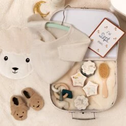 Plaid Mouton Louison Enfant 75x100 11 Plaid Mouton Louison Enfant 75x100 -STYLE CAMPAGNE Boutique 413 1 Plaid Mouton Enfant Amadeus Cades Deco Campagne Chic 5