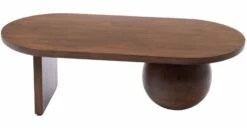Table Basse Pied Rond Epupa