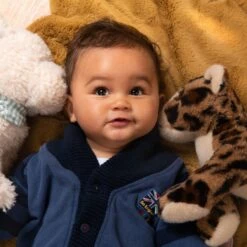 Peluche Leopard Léonard Enfant -STYLE CAMPAGNE Boutique 440 1 Peluche Leopard leonard Enfant Amadeus Cades Deco Campagne Chic 3