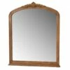 Miroir Loberon Bois H145cm 2 Miroir Loberon Bois H145cm -STYLE CAMPAGNE Boutique 449 1 Miroir Loberon Bois H145cm Amadeus cades Deco Campagne Chic