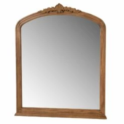 Miroir Loberon Bois H145cm