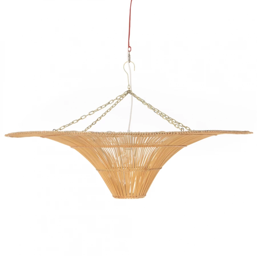 Suspension Rotin Naturel Panay 3 Suspension Rotin Naturel Panay