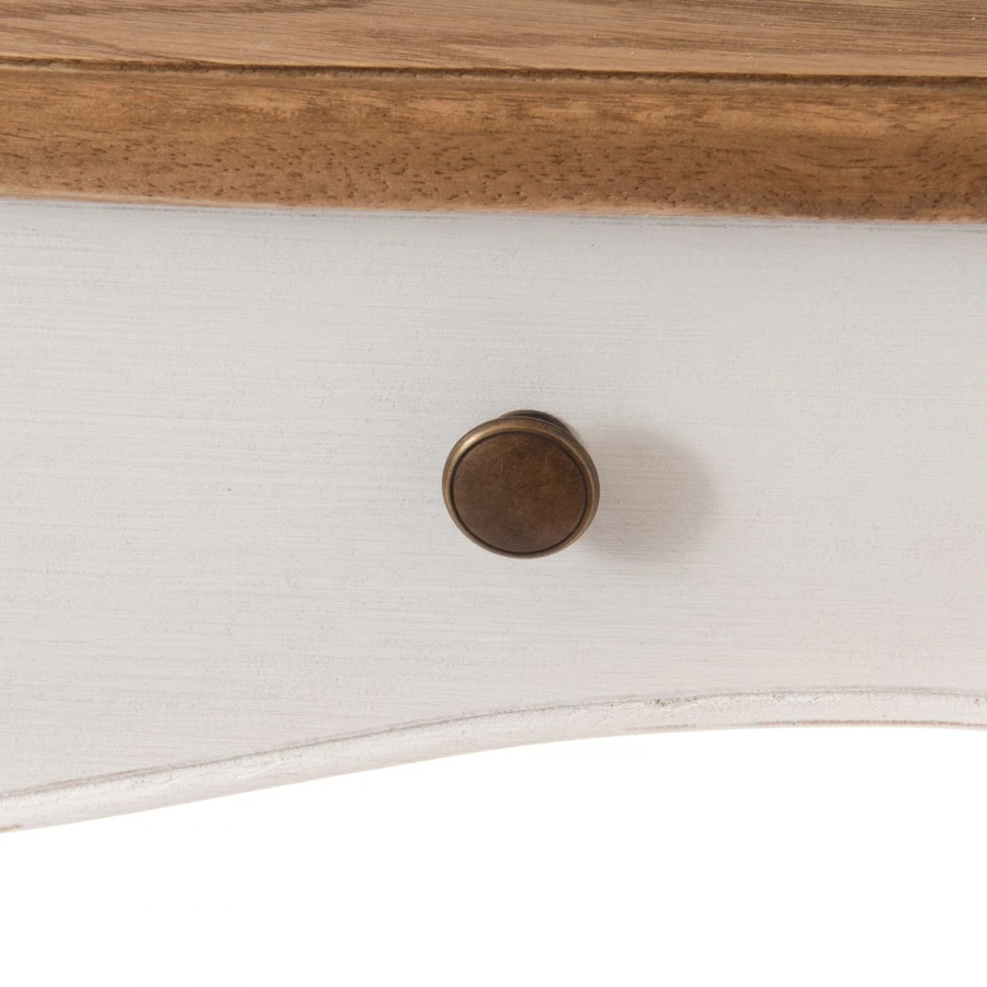 Bureau Loberon Blanc Chêne 5 Bureau Loberon Blanc Chêne – Image 3