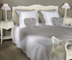 Chevet 1 Tiroir Murano Blanc -STYLE CAMPAGNE Boutique 488 Chevet 1 Tiroir Murano Blanc 3