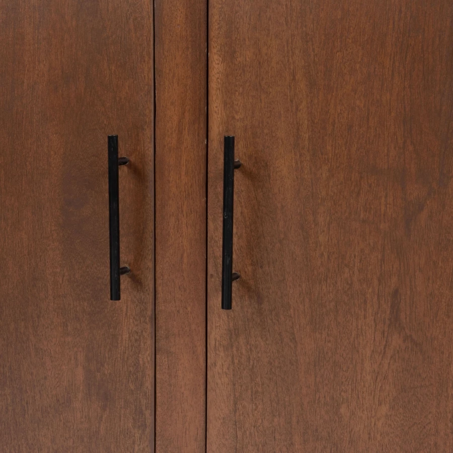 Armoire Sur Pieds -- 3 Portes Popa 5 Armoire Sur Pieds -- 3 Portes Popa – Image 3