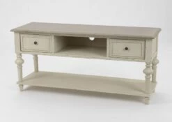 Devant 19 Meuble TV Bas Bois Legende Amadeus