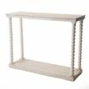 Console Perla Pin Blanchi -STYLE CAMPAGNE Boutique 510 1 Console Perla Pin Blanchi Amadeus Cades Deco Campagne Chic