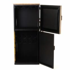 Bar Pompe à Essence US Vintage Indus -STYLE CAMPAGNE Boutique 519 1 Bar Pompe a Essence Vintage Indus Amadeus Cades Design Deco Campagne Chic 4